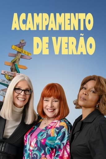 Acampamento de Verão (2024) Acampamento de Verão (2024)