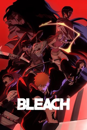 Bleach: Guerra de Sangue de Mil Anos (2024)