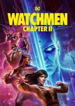 Watchmen: Chapter II (2024)