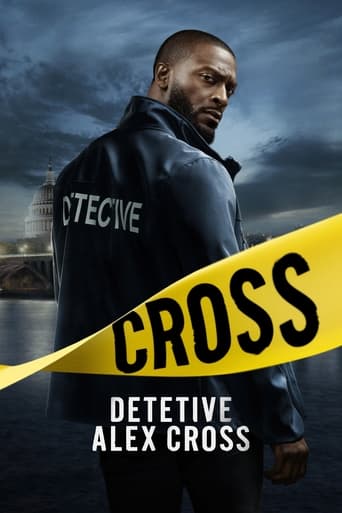 Detetive Alex Cross 1ª Temporada (2024)