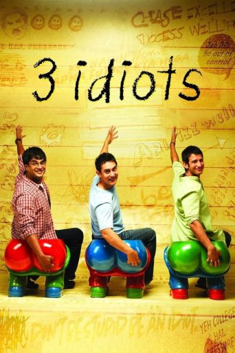 3 Idiotas (2009)