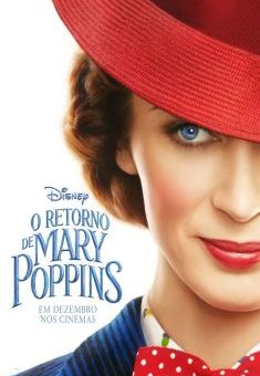 O Retorno de Mary Poppins (2018)