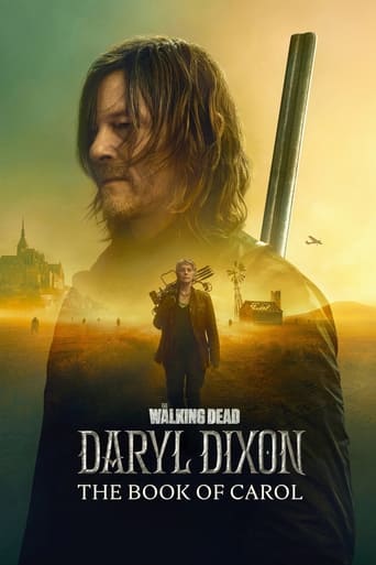 The Walking Dead: Daryl Dixon 2ª Temporada (2024)