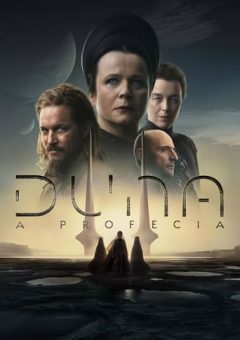 Duna: A Profecia 1ª Temporada  (2024)