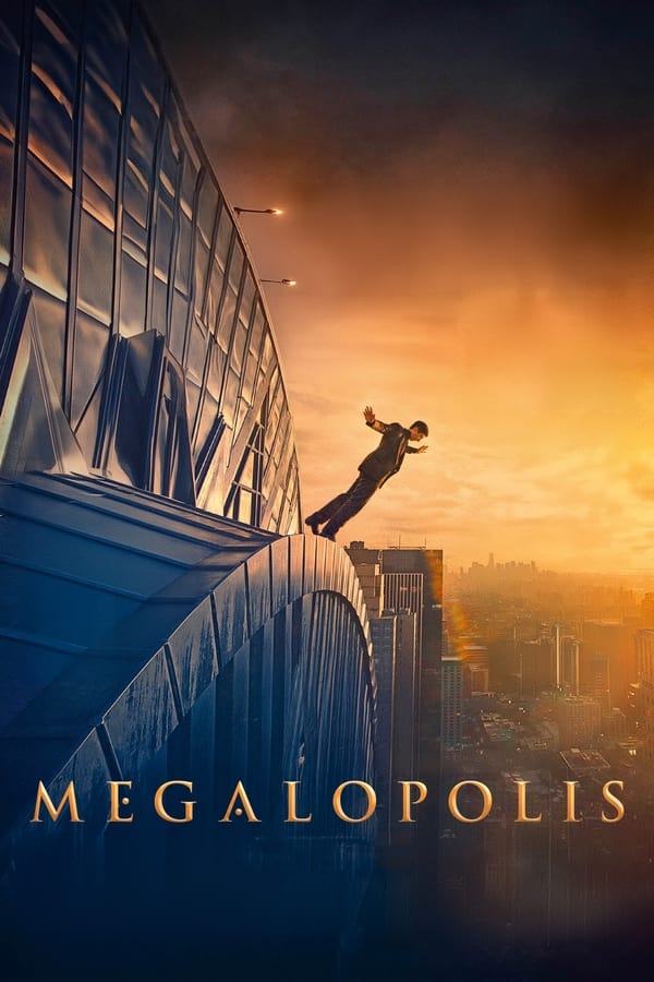 Megalópolis (2024)