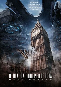 Independence Day: O Ressurgimento (2016)