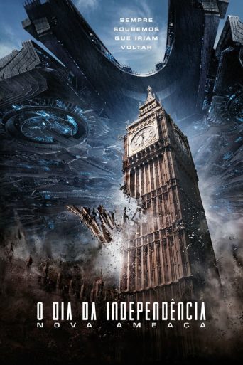 Independence Day: O Ressurgimento (2016)