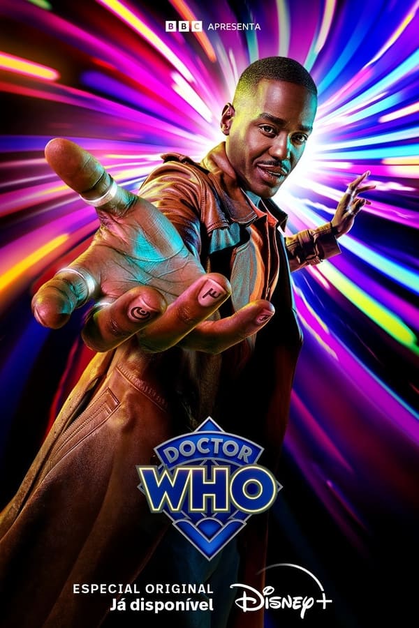 Doctor Who: Joy para o Mundo (2024)