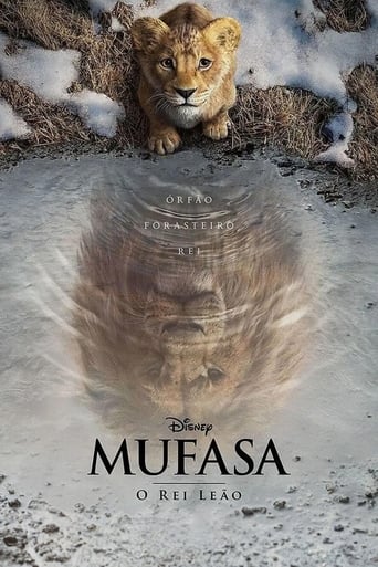 Mufasa: O Rei Leão (2024)