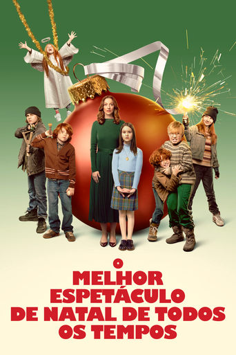 O Melhor Espetáculo de Natal de Todos os Tempos (2024) O Melhor Espetáculo de Natal de Todos os Tempos (2024)