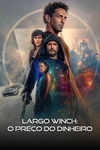 Largo Winch: O Preço do Dinheiro (2024)