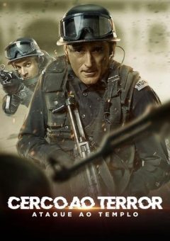 Cerco ao Terror: Ataque ao Templo (2021)