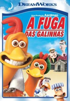 A Fuga das Galinhas (2000)