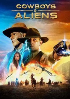 Cowboys & Aliens  (2011)