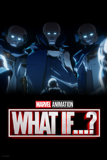 What If…? 3ª Temporada (2024)