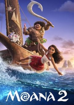 Moana 2 (2024)