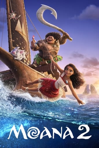 Moana 2 (2024)