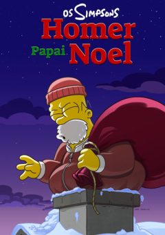 Os Simpsons: Homer Papai Noel  (2024)