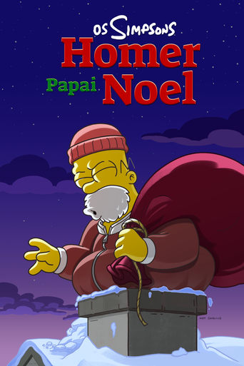 Os Simpsons: Homer Papai Noel (2024)