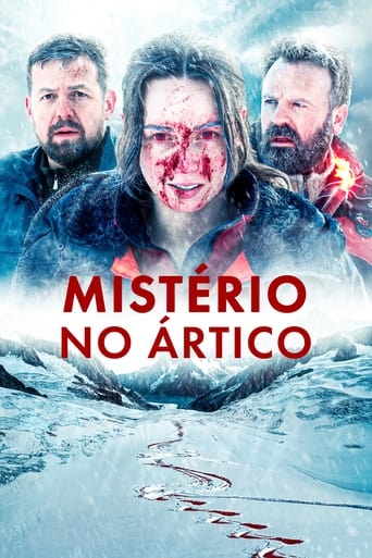 Mistério no Ártico (2023)