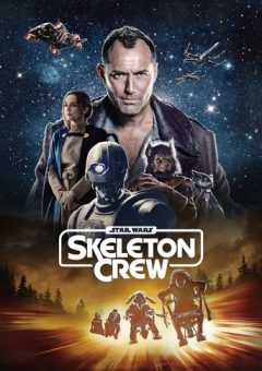 Star Wars: Skeleton Crew 1ª Temporada (2024)