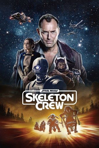 Star Wars: Skeleton Crew 1ª Temporada (2024)