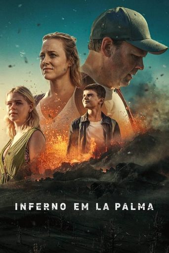 Inferno em La Palma 1ª Temporada (2024)