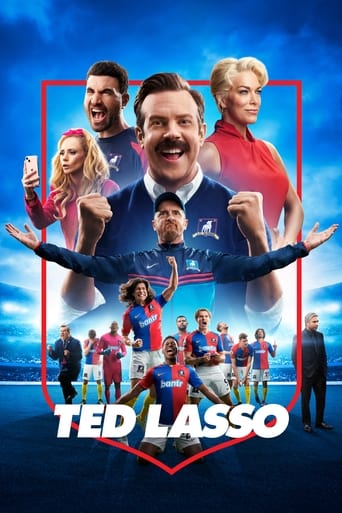 Ted Lasso 3ª Temporada (2023)