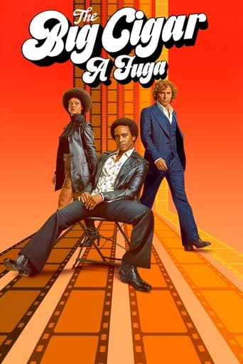 The Big Cigar: A Fuga 1ª Temporada (2024)