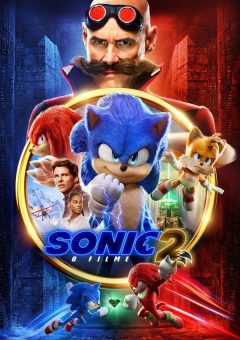 Sonic 2: O Filme  (2022)