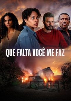 Que Falta Você Me Faz 1ª Temporada  (2025)