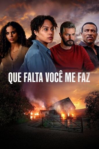 Que Falta Você Me Faz 1ª Temporada (2025)