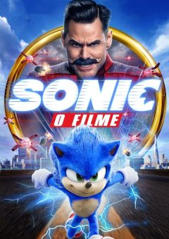 Sonic: O Filme  (2020)