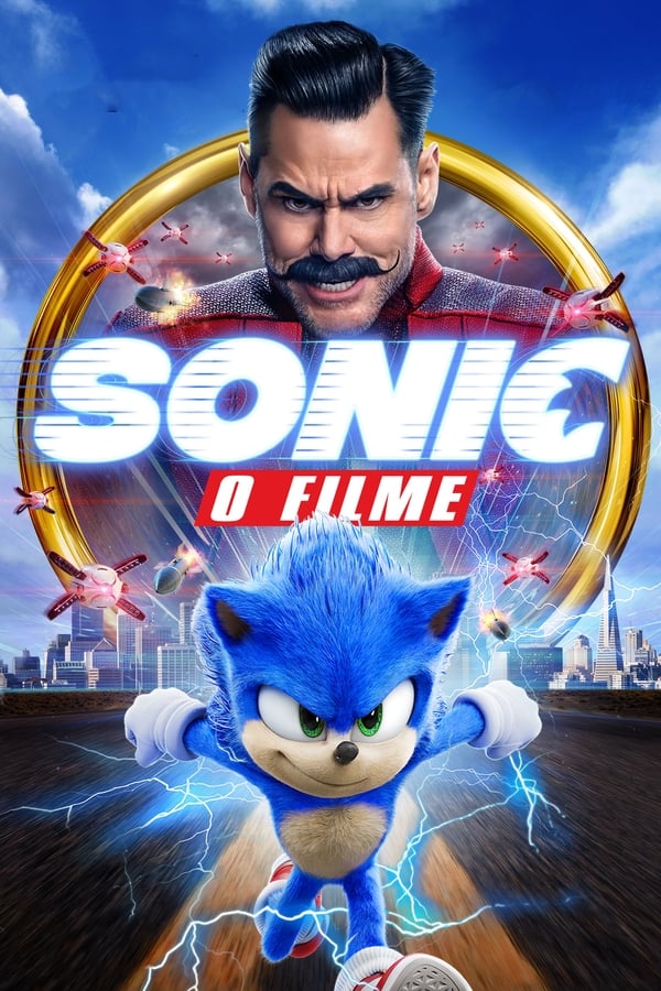 Sonic: O Filme (2020)