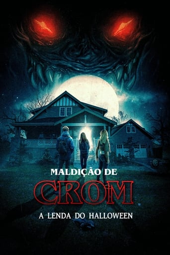 Maldição de Crom: A Lenda do Halloween (2022)