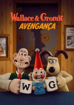 Wallace & Gromit: Avengança (2024)