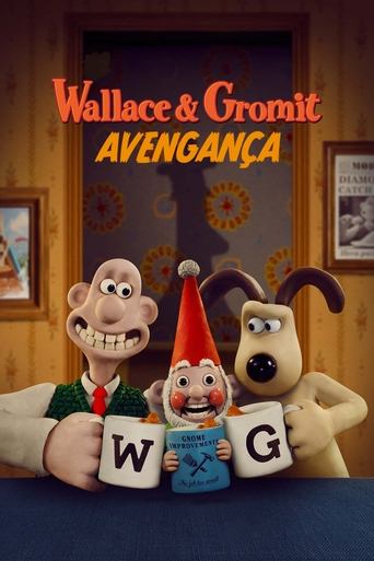 Wallace & Gromit: Avengança (2024)