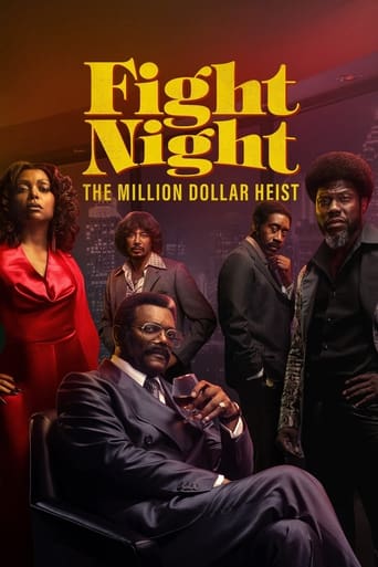 Fight Night: The Million Dollar Heist 1ª Temporada (2024)