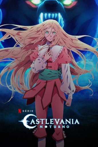 Castlevania: Noturno 2ª Temporada (2025)