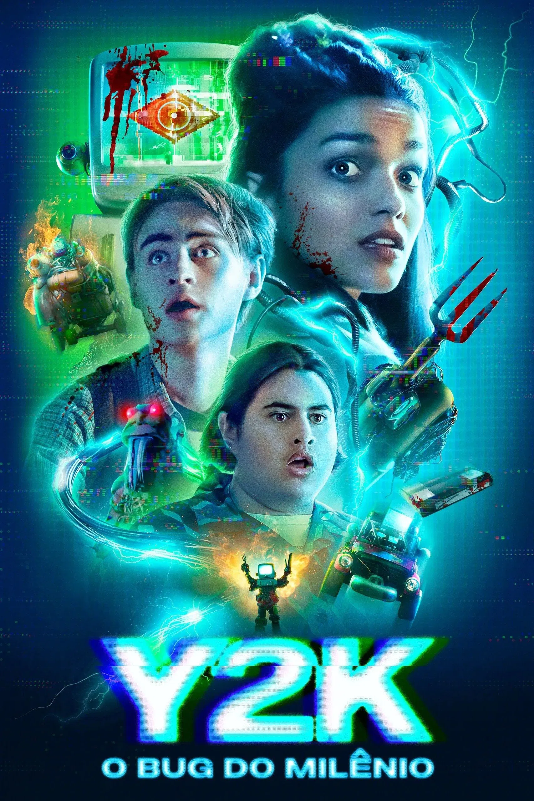Y2K: O Bug do Milênio (2024) Y2K: O Bug do Milênio (2024)