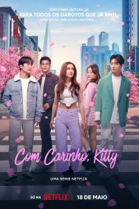 Com Carinho, Kitty 1ª Temporada