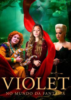 Violet no Mundo da Fantasia  (2023)