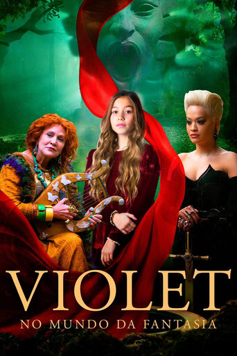 Violet no Mundo da Fantasia (2023)