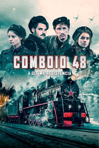 Comboio 48: A Última Resistência (2019)