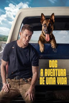 Dog: A Aventura de Uma Vida (2022)