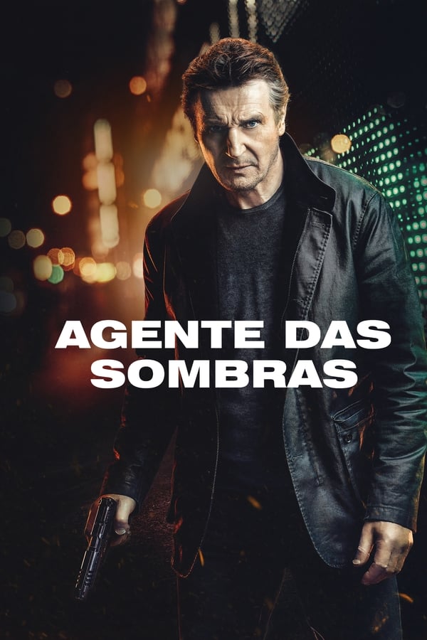 Agente das Sombras (2022)