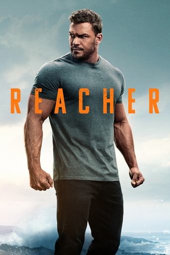 Reacher 3ª Temporada (2025)