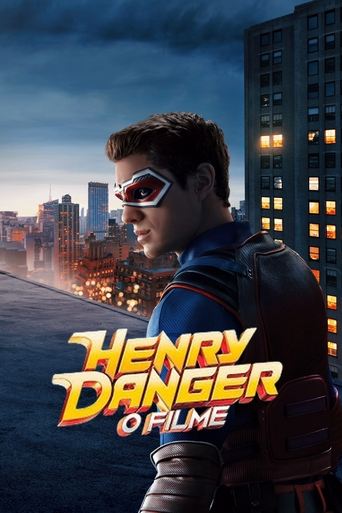 Henry Danger: O Filme  (2025)