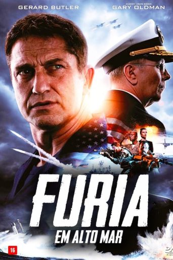 Fúria em Alto Mar (2018)