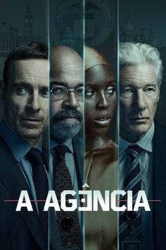 A Agência 1ª Temporada  (2024)